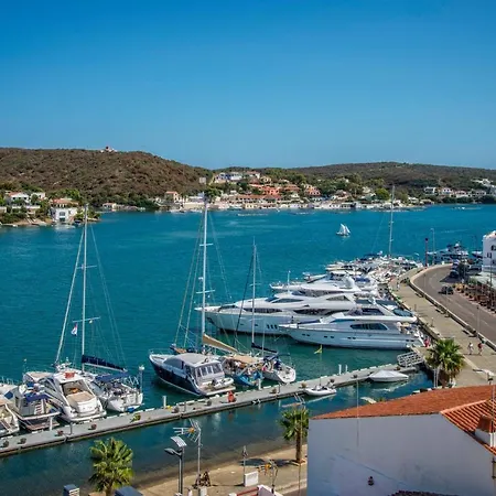 Son Muscart By Es Mercadal