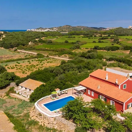 Villa Son Muscart By *