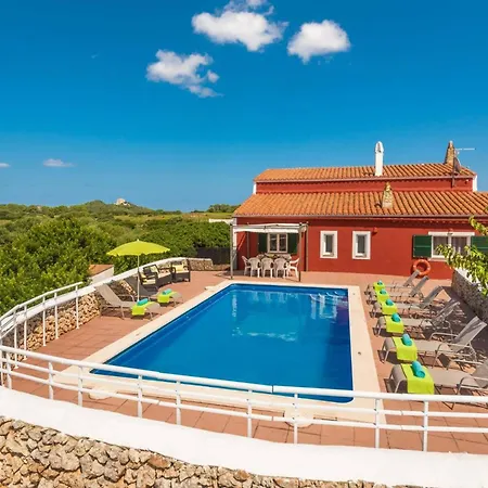 Villa Son Muscart By Es Mercadal