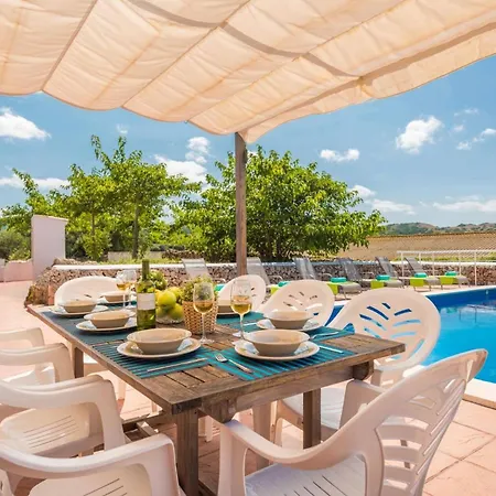 Villa Son Muscart By Es Mercadal