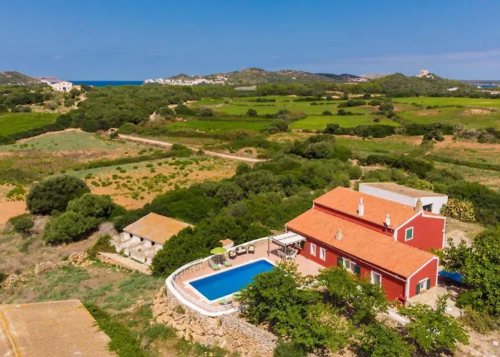 Vila Son Muscart By *