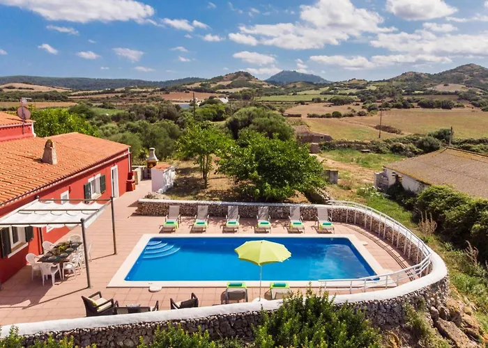 Son Muscart By Vila Es Mercadal