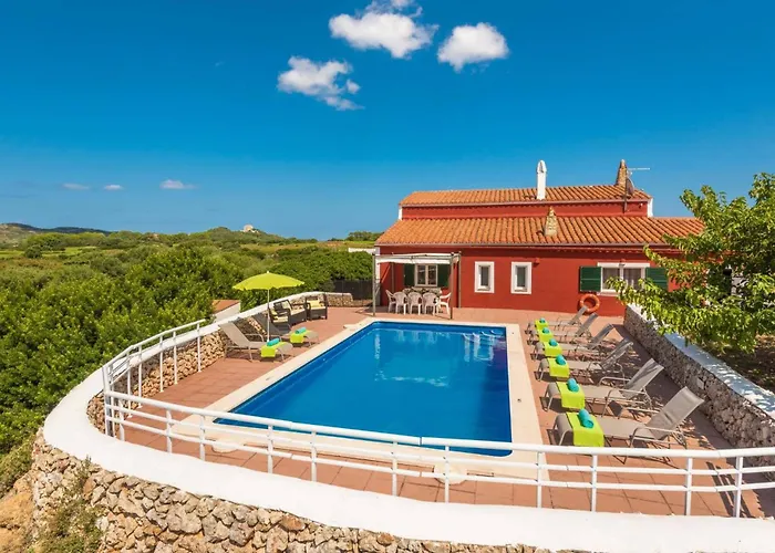 Vila Son Muscart By Es Mercadal