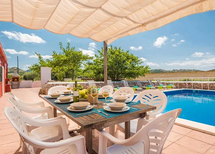 Vila Son Muscart By Es Mercadal