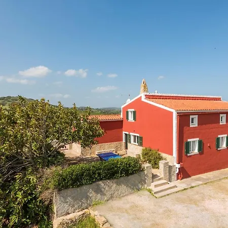 Villa Son Muscart By Es Mercadal