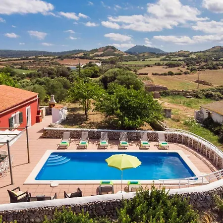 Son Muscart By 别墅 埃斯·梅卡达尔